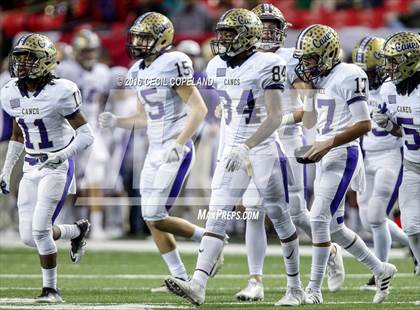 Thumbnail 2 in Thomson vs. Cartersville (GHSA 4A Final) photogallery.