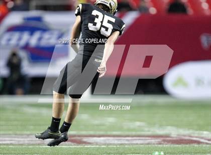 Thumbnail 2 in Thomson vs. Cartersville (GHSA 4A Final) photogallery.