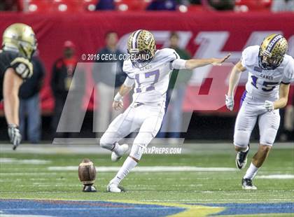 Thumbnail 2 in Thomson vs. Cartersville (GHSA 4A Final) photogallery.