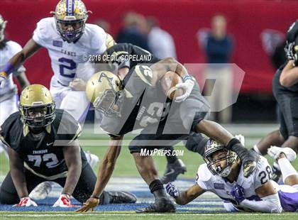 Thumbnail 3 in Thomson vs. Cartersville (GHSA 4A Final) photogallery.