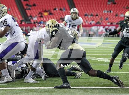 Thumbnail 3 in Thomson vs. Cartersville (GHSA 4A Final) photogallery.