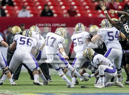 Thumbnail 1 in Thomson vs. Cartersville (GHSA 4A Final) photogallery.