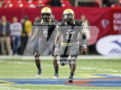 Thumbnail 1 in Thomson vs. Cartersville (GHSA 4A Final) photogallery.