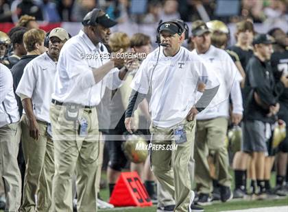 Thumbnail 1 in Thomson vs. Cartersville (GHSA 4A Final) photogallery.