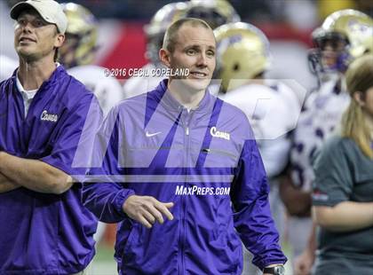 Thumbnail 3 in Thomson vs. Cartersville (GHSA 4A Final) photogallery.
