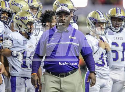 Thumbnail 1 in Thomson vs. Cartersville (GHSA 4A Final) photogallery.