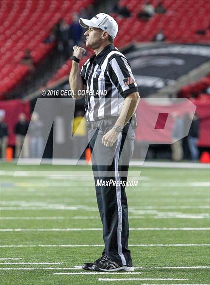 Thumbnail 2 in Thomson vs. Cartersville (GHSA 4A Final) photogallery.
