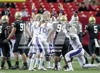 Thumbnail 3 in Thomson vs. Cartersville (GHSA 4A Final) photogallery.