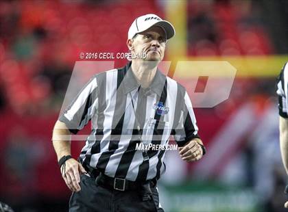 Thumbnail 1 in Thomson vs. Cartersville (GHSA 4A Final) photogallery.