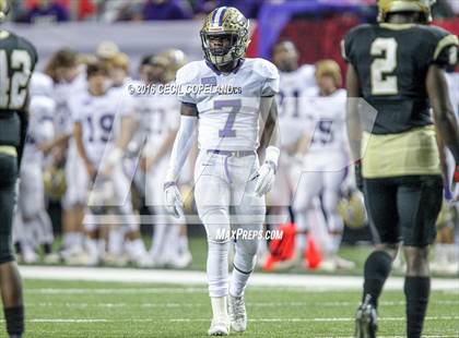 Thumbnail 1 in Thomson vs. Cartersville (GHSA 4A Final) photogallery.