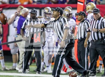 Thumbnail 1 in Thomson vs. Cartersville (GHSA 4A Final) photogallery.
