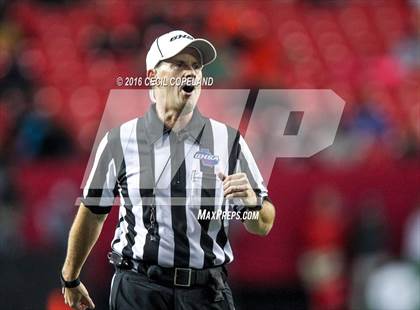 Thumbnail 2 in Thomson vs. Cartersville (GHSA 4A Final) photogallery.