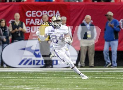 Thumbnail 3 in Thomson vs. Cartersville (GHSA 4A Final) photogallery.