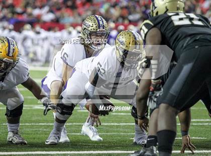 Thumbnail 1 in Thomson vs. Cartersville (GHSA 4A Final) photogallery.