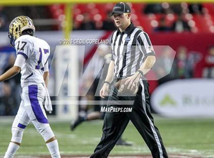 Thumbnail 3 in Thomson vs. Cartersville (GHSA 4A Final) photogallery.