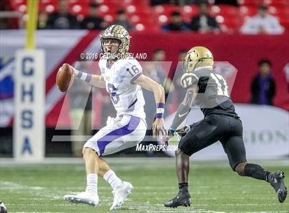 Thumbnail 3 in Thomson vs. Cartersville (GHSA 4A Final) photogallery.