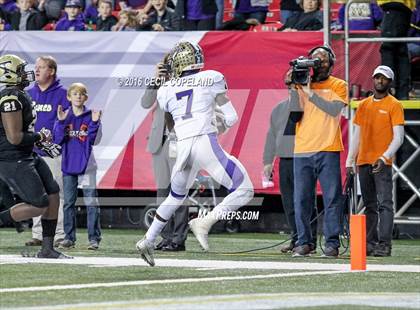 Thumbnail 1 in Thomson vs. Cartersville (GHSA 4A Final) photogallery.