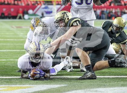 Thumbnail 1 in Thomson vs. Cartersville (GHSA 4A Final) photogallery.