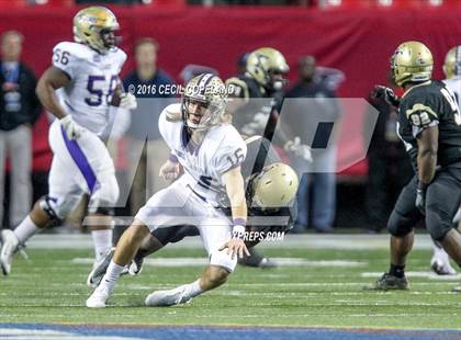 Thumbnail 3 in Thomson vs. Cartersville (GHSA 4A Final) photogallery.