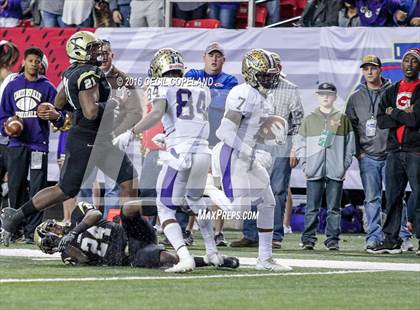 Thumbnail 2 in Thomson vs. Cartersville (GHSA 4A Final) photogallery.