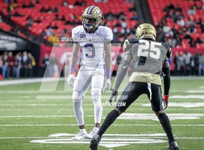 Thumbnail 3 in Thomson vs. Cartersville (GHSA 4A Final) photogallery.