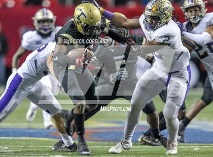 Thumbnail 2 in Thomson vs. Cartersville (GHSA 4A Final) photogallery.