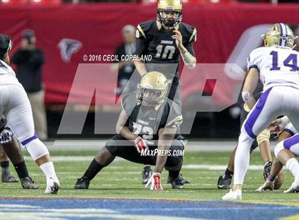 Thumbnail 2 in Thomson vs. Cartersville (GHSA 4A Final) photogallery.