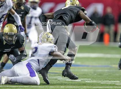 Thumbnail 3 in Thomson vs. Cartersville (GHSA 4A Final) photogallery.