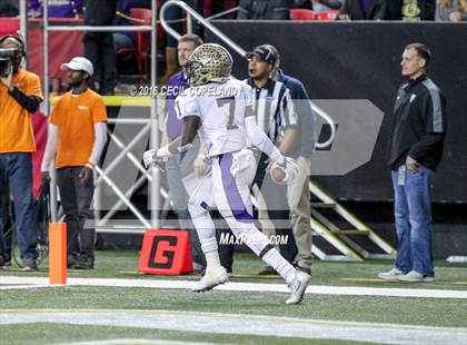 Thumbnail 1 in Thomson vs. Cartersville (GHSA 4A Final) photogallery.