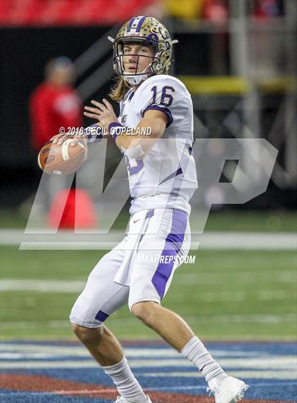 Thumbnail 2 in Thomson vs. Cartersville (GHSA 4A Final) photogallery.