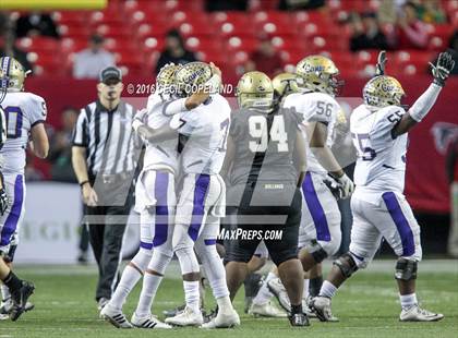Thumbnail 3 in Thomson vs. Cartersville (GHSA 4A Final) photogallery.
