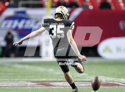 Thumbnail 2 in Thomson vs. Cartersville (GHSA 4A Final) photogallery.