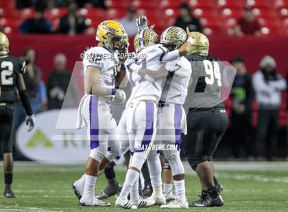 Thumbnail 2 in Thomson vs. Cartersville (GHSA 4A Final) photogallery.