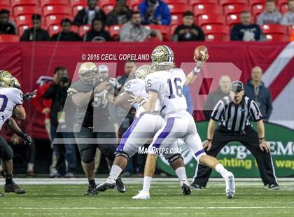 Thumbnail 1 in Thomson vs. Cartersville (GHSA 4A Final) photogallery.