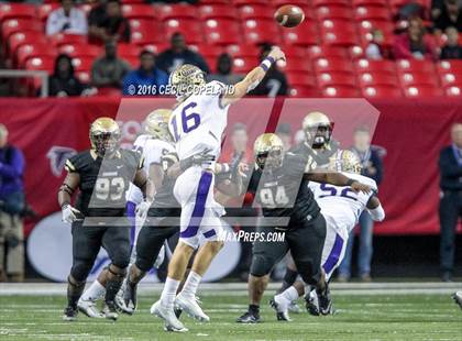 Thumbnail 2 in Thomson vs. Cartersville (GHSA 4A Final) photogallery.