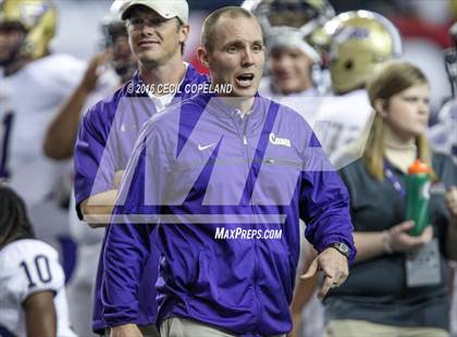 Thumbnail 2 in Thomson vs. Cartersville (GHSA 4A Final) photogallery.