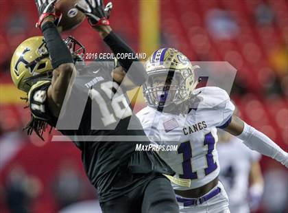 Thumbnail 3 in Thomson vs. Cartersville (GHSA 4A Final) photogallery.