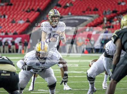 Thumbnail 3 in Thomson vs. Cartersville (GHSA 4A Final) photogallery.