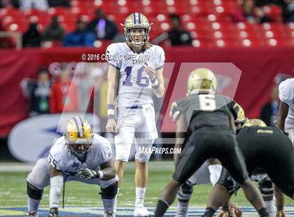 Thumbnail 2 in Thomson vs. Cartersville (GHSA 4A Final) photogallery.