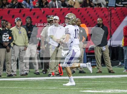 Thumbnail 1 in Thomson vs. Cartersville (GHSA 4A Final) photogallery.