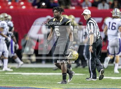 Thumbnail 3 in Thomson vs. Cartersville (GHSA 4A Final) photogallery.