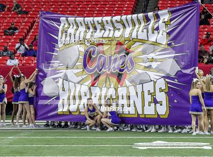 Thumbnail 2 in Thomson vs. Cartersville (GHSA 4A Final) photogallery.