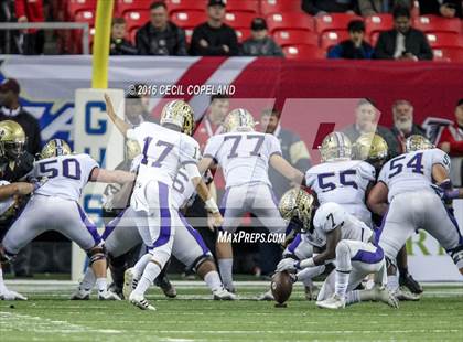Thumbnail 2 in Thomson vs. Cartersville (GHSA 4A Final) photogallery.