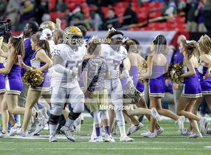 Thumbnail 1 in Thomson vs. Cartersville (GHSA 4A Final) photogallery.