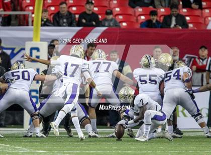 Thumbnail 3 in Thomson vs. Cartersville (GHSA 4A Final) photogallery.