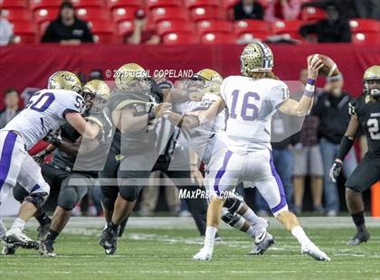 Thumbnail 3 in Thomson vs. Cartersville (GHSA 4A Final) photogallery.