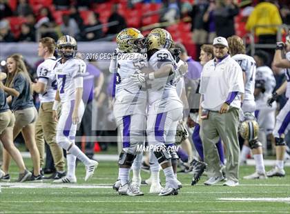 Thumbnail 2 in Thomson vs. Cartersville (GHSA 4A Final) photogallery.