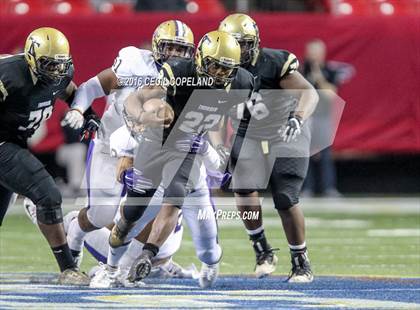 Thumbnail 2 in Thomson vs. Cartersville (GHSA 4A Final) photogallery.