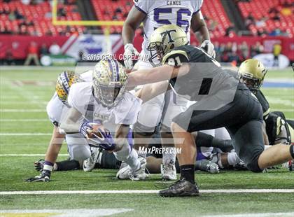 Thumbnail 3 in Thomson vs. Cartersville (GHSA 4A Final) photogallery.