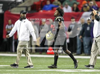 Thumbnail 2 in Thomson vs. Cartersville (GHSA 4A Final) photogallery.